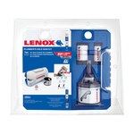 imagen de Lenox Speed Slot Bi-Metal Kit de sierra para agujeros de fontanero - 1815195
