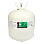 imagen de 3M Hi-Strength 94 CA Adhesivo en aerosol Transparente Aerosol 26.2 lb Cilindro COV bajos - 61703