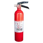 imagen de Kidde Pro Químico seco regular Extintor de incendios 46622701K - 2 1/2 lb - Clase A, B, C