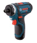 imagen de Bosch 12V Max Kit de destornillador de bolsillo de dos velocidades PS21-2A - 1/4 pulg. - 265 pulg./libra - 44961
