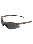 imagen de Global Glove Spearfish Lentes de seguridad lente Humo Antivaho - Medio marco ventilado - 816368-02426