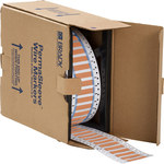 imagen de Brady Permasleeve PS-375-2-OR-S-2 Funda de impresora troquelada - Naranja - B-342