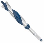 imagen de Bosch Daredevil Acero de alta velocidad Broca de barrena - longitud de 6.5 pulg. - NKSC14
