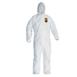 imagen de Kimberly-Clark Professional Coverall 47997 - Size XL - White