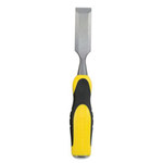 imagen de Stanley Acero al carbono Cincel - 1/4 pulg. ancho - 16-304