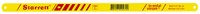 imagen de Starrett Acero de alta velocidad Hoja de sierra para metales - 5/8 pulg. de ancho - longitud de 12 pulg. - espesor de.032 pulg. - BS1218-3