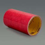 imagen de 3M Rosa Cinta/película protectora de superficie - 2 pulg. Anchura x 144 yd Longitud - 1.6 mil Espesor - 39342