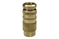 imagen de Coilhose Automatic Six Ball Combo Coupler 15c90B6F - 3/8 in FPT Thread - Brass - 91741