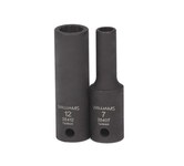 imagen de Williams JHW35416 12 Puntos Enchufe profundo - accionamiento 3/8 pulg. - Longitud profunda - 2 1/2 pulg. Longitud - 34160