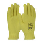 imagen de PIP Kut Gard 07-K350 Yellow XL Cut-Resistant Gloves - ANSI A3 Cut Resistance - 11 in Length - 07-K350/XL