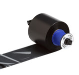 imagen de Brady R4302 Black Printer Ribbon Roll - 2.36 in Width - 984 ft Length - Roll - 662820-35244