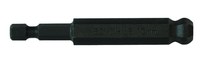 imagen de Bondhus ProGuard 12 mm Ball Tip Power Bit 10880 - Protanium Steel - 76 mm Length