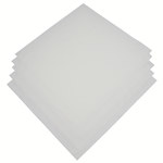 imagen de PIP CleanTeam WIPE-12x12D Wipe, Polyester, - 12 in x 12 in - White - 36063