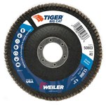 imagen de Weiler Big Cat Tipo 27 - Zirconia - 4 1/2 pulg. - 40 - Grueso - 50803