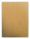 imagen de 3M 236U Sand Paper Sheet 55534 - 3 in x 4 in - Aluminum Oxide - P80 - Medium