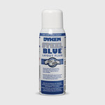 imagen de Dykem Steel Blue Layout Fluid - 16 oz Aerosol Can - 12 oz Net Weight - 80000