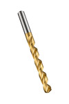 imagen de Dormer 15/64 in A510 Jobber Drill 5970412 - Right Hand Cut - TiN Finish - 93 mm Overall Length - 4 x D Flute - High-Speed Steel