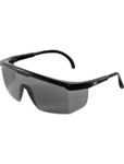imagen de Global Glove Kaku Lentes de seguridad lente Humo - Medio marco - 810292-02132
