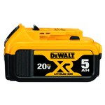 imagen de DEWALT 20V Max Paquete de batería - DCB205