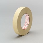 imagen de 3M 2380 Tostado Cinta De Enmascarar De Alto Rendimiento - 18 mm Anchura x 55 m Longitud - 79474