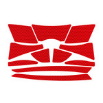 imagen de PIP JSP 281-CR2 Kit reflectante 281-CR2-10-RE - Rojo - 22875