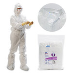 imagen de Kimberly-Clark Kimtech Pure Cleanroom Boot Covers A5 31696 - Size Universal - White