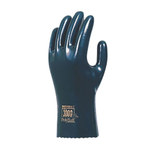 imagen de PIP QRP PolyTuff ESD 3000 Black Large Polyurethane Chemical-Resistant Gloves - 3000/L