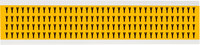 imagen de Brady 1500-Y Etiqueta en forma de letra - Y - Negro sobre amarillo - 1/4 pulg. x 3/8 pulg. - B-946