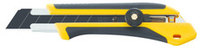 imagen de OLFA XH-1 Cuchillo de servicio - Resina de polipropileno reforzada con fibra de vidrio, resina de elastómero termoplástico (TPE), resina de poliacetal (POM), latón, acero inoxidable, resina de terefta