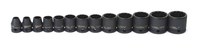 imagen de Williams JHW36923 12 Puntos Juego de vasos bajos - accionamiento 3/8 pulg. - Longitud superficial - 34318