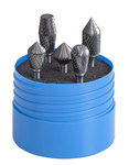 imagen de ATA Tools SGSPRO Juego de fresas combi 18230 - Doble corte