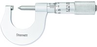 imagen de Starrett Acero Micrómetro de rosca - 575MEP