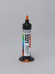 imagen de Loctite 3321 Amber One-Part Acrylic Adhesive - 25 ml Syringe - 19739
