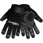 imagen de Global Glove Gripster SG9001in Negro/Azul Mediano PVC/Spandex/Cuero sintético PVC/Spandex/Cuero sintético Guantes de mecánico - SG9001IN MD