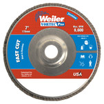 imagen de Weiler Vortec Pro Type 29 Flap Disc 31328 - Zirconium - 7 in - 80 - Medium