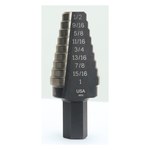 imagen de Irwin Unibit M35 De Alta Velocidad Acero Broca Escalonada - 10220CB
