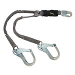 imagen de MSA V-TEC Protector anticaída 10193555 - 6 pies - Gris - msa 10193555