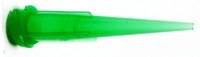 imagen de Loctite 97222 Dispensing Needle Green - Tapered Tip - 1 1/4 in - IDH: 88661