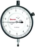 imagen de Starrett Blanco Indicador de cuadrante - diámetro de.375 pulg - 656-611J