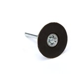 imagen de Standard Abrasives 548057 Quick Change Disc Pad - Shank Attachment - 2 in Diameter - With TA4 Mandrel - 90604