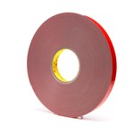 imagen de 3M 4941F Gris Cinta VHB - 3/4 pulg. Anchura x 36 yd Longitud - 45 mil Espesor - 31422