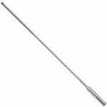 imagen de Bosch Bulldog Xtreme SDS-plus Con la punta de carburo Brocas para martillos rotativos - longitud de 12 pulg. - HCFC2034