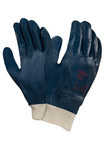 imagen de Ansell HyLite 47-402 Blue 10 Knit Work Gloves - Nitrile Palm Only Coating - 205944