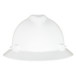 imagen de MSA V-Gard Casco 10160923 - PEAD - Blanco - 08798
