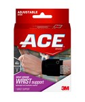 imagen de 3M ACE Wrist Support 20385 - Size Adjustable - Black
