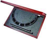 imagen de Starrett Carburo Micrómetro de exteriores - 436.1XRLZ-22
