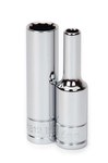 imagen de Williams JHW31815 12 Puntos Enchufe profundo - accionamiento 3/8 pulg. - Longitud profunda - 2 1/2 pulg. Longitud - 31815