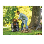 imagen de Black & Decker Soplador de hojas/aspirador/limpiador - BZOGAP55