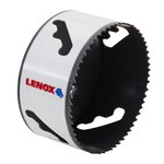 imagen de Lenox Speed Slot Bi-Metal Sierra de agujero - diámetro de 4 pulg. - 3006464L