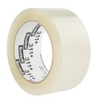 imagen de 3M Scotch 311+ Transparente Cinta de sellado de cajas - 48 mm Anchura x 100 m Longitud - 2.05 mil Espesor - 86493
